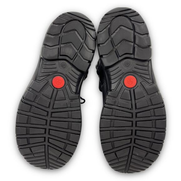 Scandia ScanDriller S3 Safety Work Boots Insulated Water Resistant Black 7.5 - Picture 9 of 10